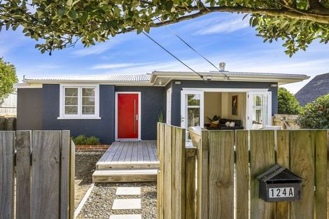 Photo of property in 124a Seaview Road, Paraparaumu Beach, Paraparaumu, 5032