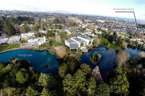 Photo of property in 23c Greensboro Street, Hamilton East, Hamilton, 3216