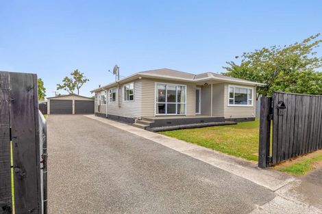 Photo of property in 27 Middlesex Street, Levin, 5510