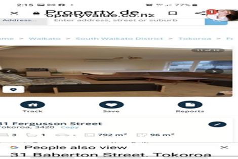 Photo of property in 31 Fergusson Street, Tokoroa, 3420