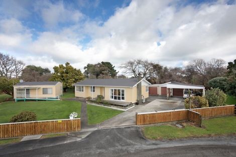 Photo of property in 9 Meyer Crescent, Marton, 4710