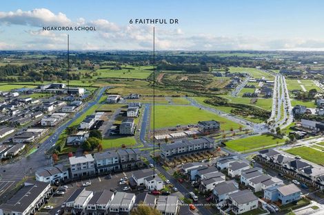 Photo of property in 6 Faithful Drive, Karaka, Papakura, 2113
