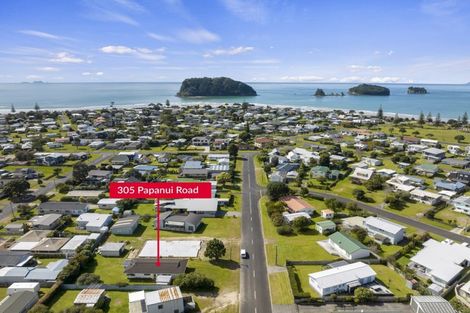 Photo of property in 305 Papanui Road, Whangamata, 3620