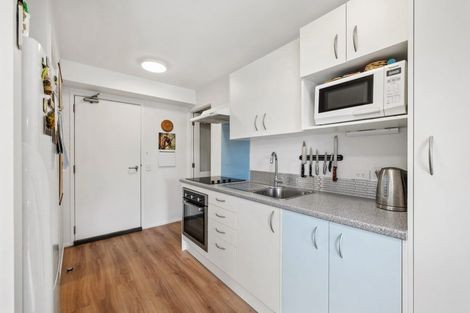 Photo of property in Palm Grove Apartments, 9/13c Palm Grove, Berhampore, Wellington, 6023