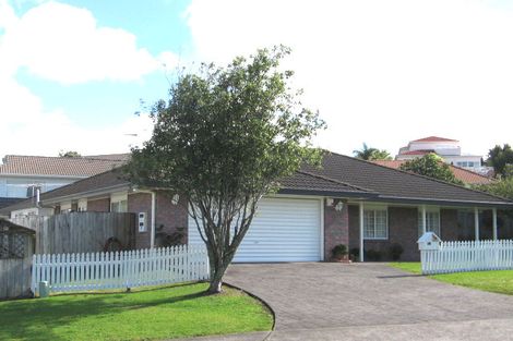 Photo of property in 2/3 Kentville Place, Somerville, Auckland, 2014