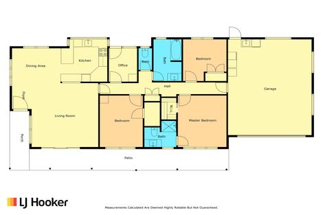 Photo of property in 4 Sharp Place, Matamata, 3400