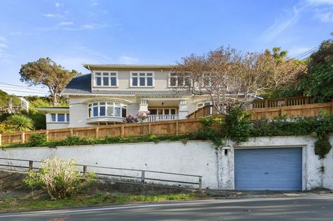 Photo of property in 29 Wadestown Road, Wadestown, Wellington, 6012