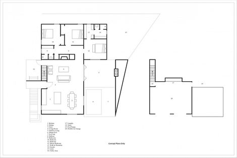 Photo of property in 84 Tauroa Road, Havelock North, 4130
