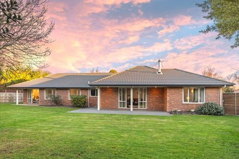 Photo of property in 22 Birchwood Close, Prebbleton, 7604