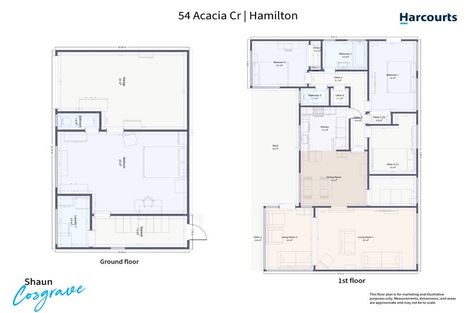 Photo of property in 54 Acacia Crescent, Glenview, Hamilton, 3206