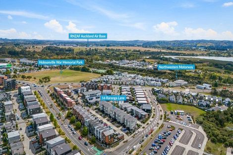 Photo of property in 16 Raranga Lane, Hobsonville, Auckland, 0616