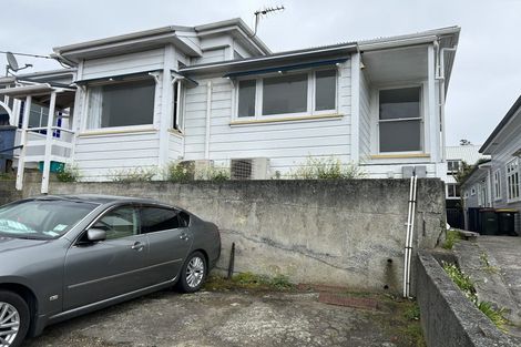 Photo of property in 52 Wright Street, Mount Cook, Wellington, 6021