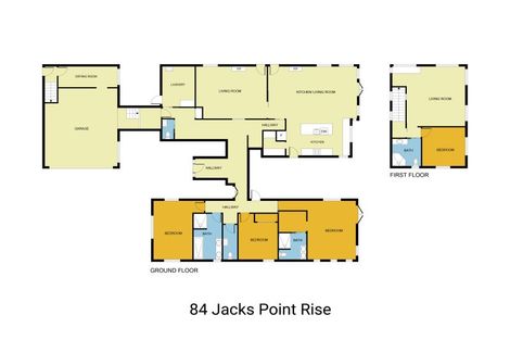 Photo of property in 84 Jacks Point Rise, Jacks Point, Queenstown, 9371