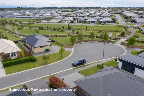 Photo of property in 10 Jasper Court, Rolleston, 7614