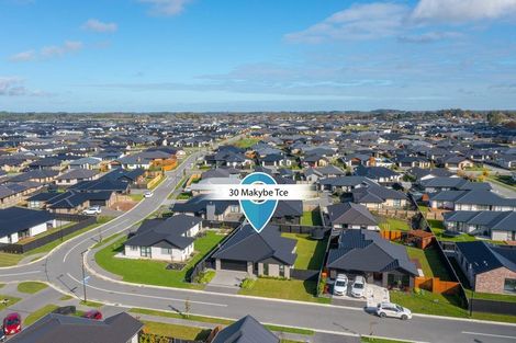 Photo of property in 30 Makybe Terrace, Lincoln, 7608