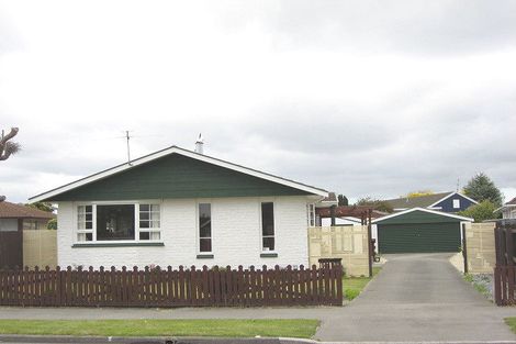 Photo of property in 23 Ingrid Street, Parklands, Christchurch, 8083