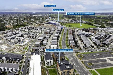 Photo of property in 1/81g Mapou Road, Hobsonville, Auckland, 0616