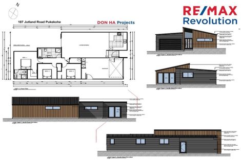 Photo of property in 187 Jutland Road, Pukekohe, 2120