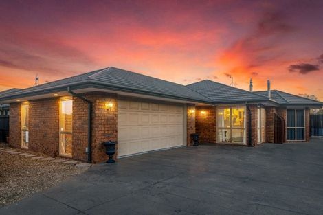 Photo of property in 22 Masefield Drive, Rolleston, 7614