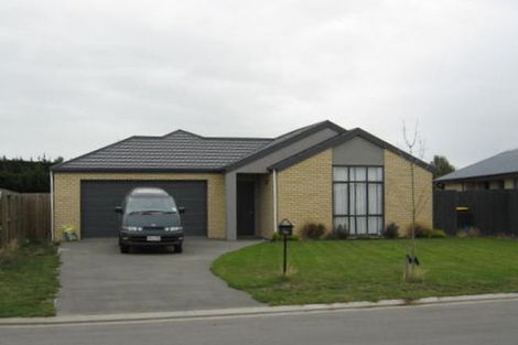 Photo of property in 29 Campion Place, Rolleston, 7614