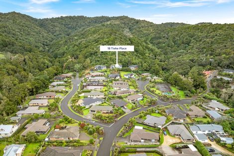 Photo of property in 18 Tieke Place, Horahora, Whangarei, 0110