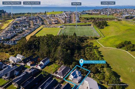 Photo of property in 69 Glenvar Ridge Road, Long Bay, Auckland, 0630