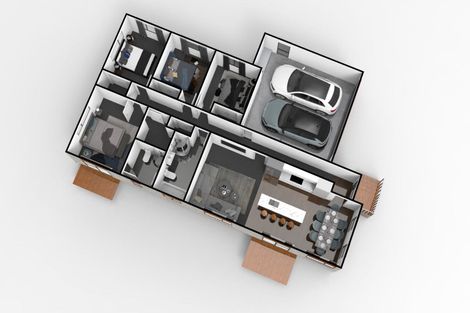 Photo of property in 17 Royal St Annes Drive, Te Kamo, Whangarei, 0112