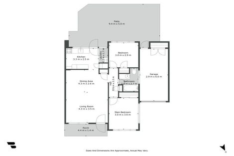 Photo of property in 5a Mckenzie Road, Mangere Bridge, Auckland, 2022