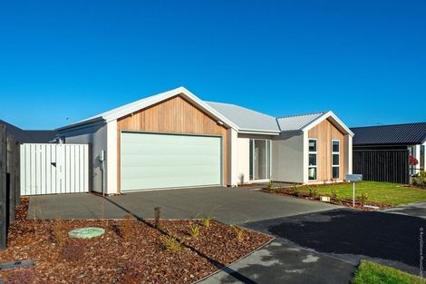 Photo of property in 10 Thomas Rickerby Road, Halswell, Christchurch, 8025