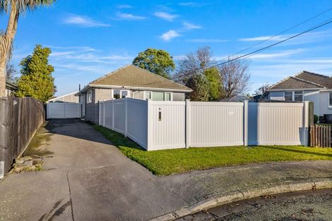 Photo of property in 6 Westcott Street, Dallington, Christchurch, 8061