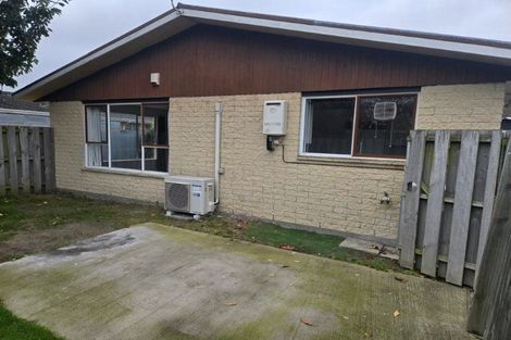 Photo of property in 1/8 Peer Street, Upper Riccarton, Christchurch, 8041