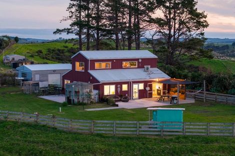 Photo of property in 555 Bickerstaffe Road, Maungaturoto, 0587
