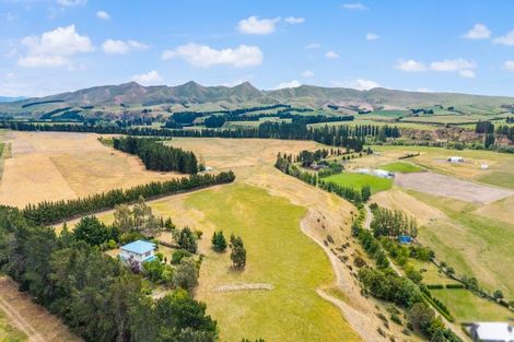 Photo of property in 652 Mount Brown Road, Broomfield, Amberley, 7482