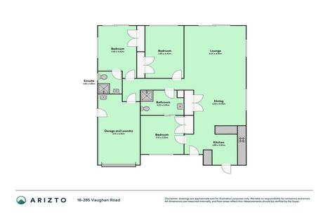 Photo of property in 285unit Vaughan Road, Owhata, Rotorua, 3010