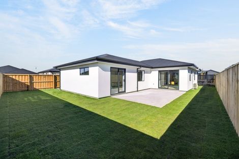 Photo of property in 73 Accadia Drive, Rolleston, 7614