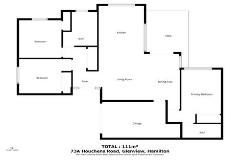 Photo of property in 73a Houchens Road, Glenview, Hamilton, 3206