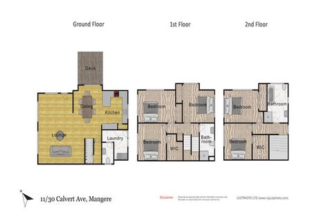 Photo of property in 6/30 Calvert Avenue, Mangere East, Auckland, 2024