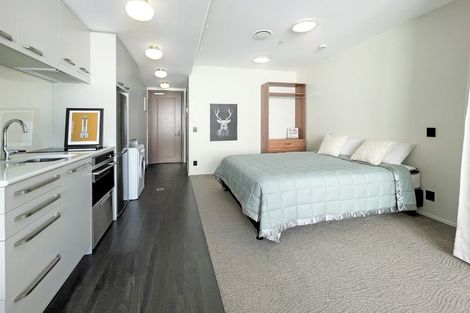 Photo of property in 205/3u Roxburgh Street, Mount Victoria, Wellington, 6011