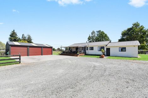 Photo of property in 540 Horotiu Road, Te Kowhai, Hamilton, 3288