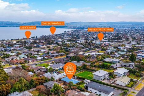 Photo of property in 1/31 Puriri Street, Hilltop, Taupo, 3330