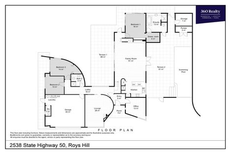 Photo of property in 2536 State Highway 50, Roys Hill, Hastings, 4175