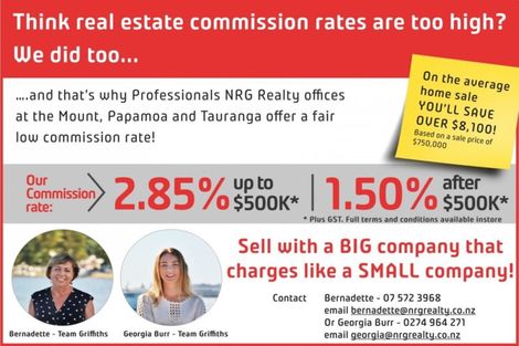 Photo of property in 6 Adams Avenue, Mount Maunganui, 3116