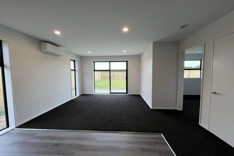 Photo of property in 74a Finn Avenue, Rolleston, 7615