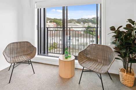 Photo of property in 405/2 Colombo Street, Newtown, Wellington, 6021