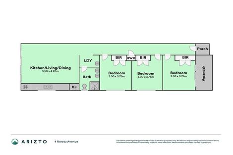 Photo of property in 4 Rorotu Avenue, Karaka, 2113
