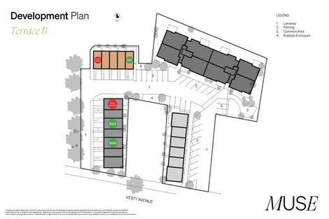Photo of property in 5u2 Vesty Avenue, Hillcrest, Hamilton, 3216