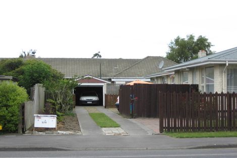Photo of property in 1/574 Barbadoes Street, Edgeware, Christchurch, 8013
