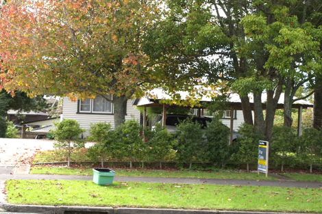 Photo of property in 40 Vincent Street, Howick, Auckland, 2014