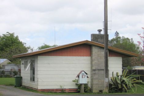 Photo of property in 87 Rawhiti Avenue, Matamata, 3400