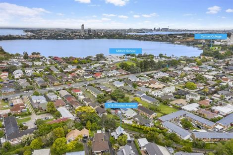 Photo of property in 5/18 Wolsley Avenue, Milford, Auckland, 0620